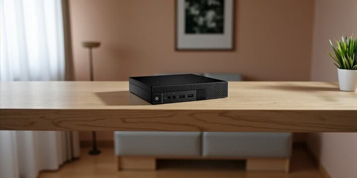 MINI PC MICRO DESKTOP TINY COMPUTER CORE i3 16GB RAM 512GB 1TB SSD Wi-Fi WIN 10